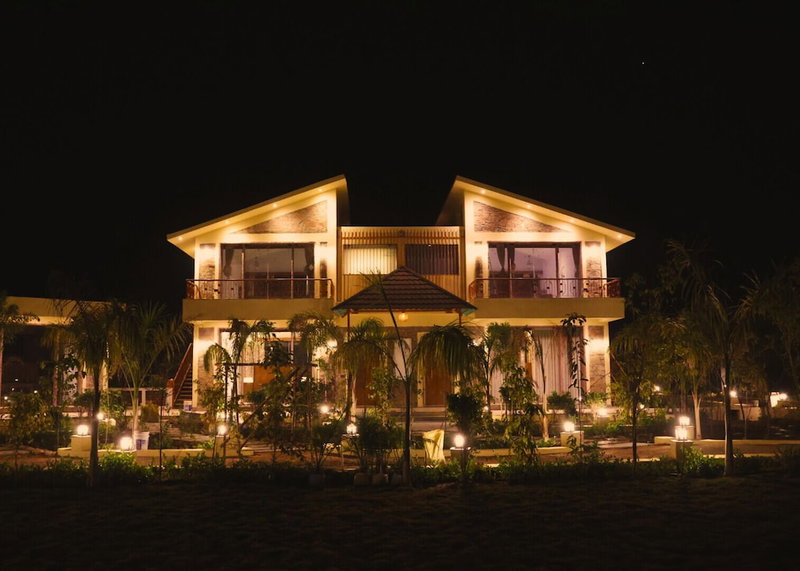 The Grand Sariska Baagh, Rajgarh, India