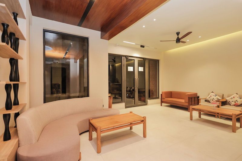 Hotel ECKO Tapovan by the Ganges, Rishikesh, India