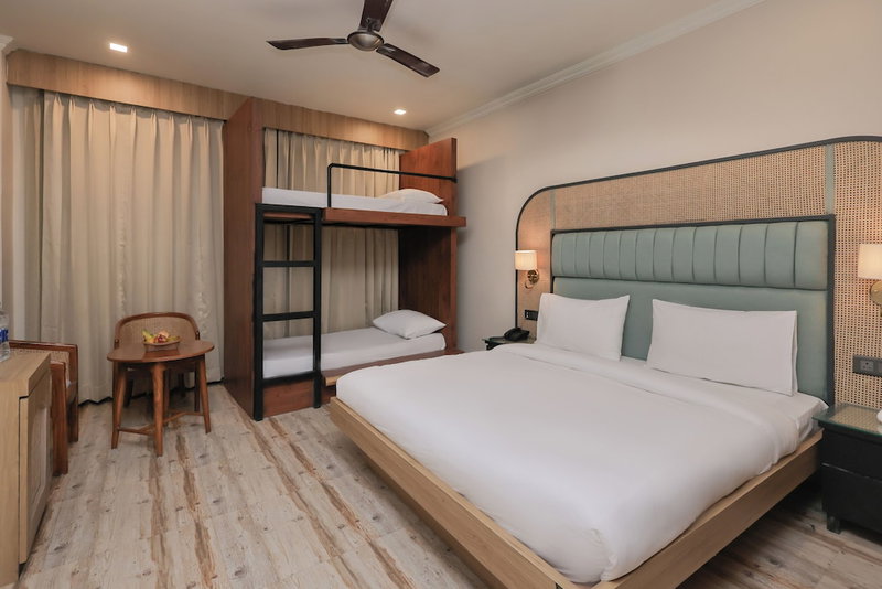 Hotel ECKO Tapovan by the Ganges, Rishikesh, India