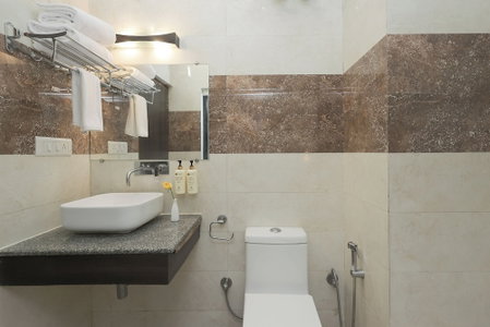 Hotel ECKO Tapovan by the Ganges, Rishikesh, India