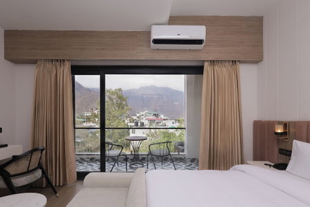 Hotel ECKO Tapovan by the Ganges, Rishikesh, India