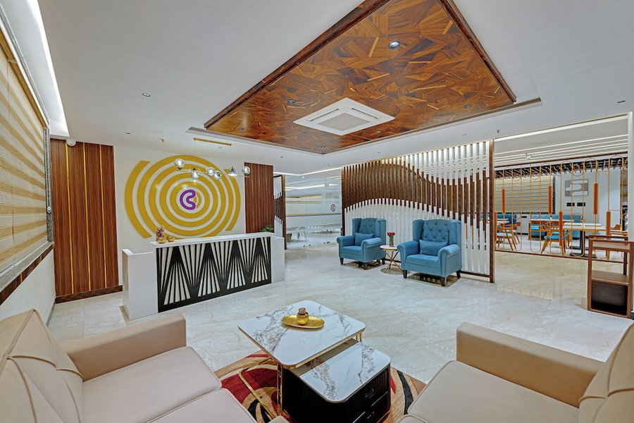 Click Hotel Shamshabad-Hyderabad Airport, Hyderabad, India