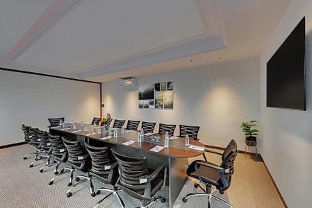 Click Hotel Shamshabad-Hyderabad Airport, Hyderabad, India
