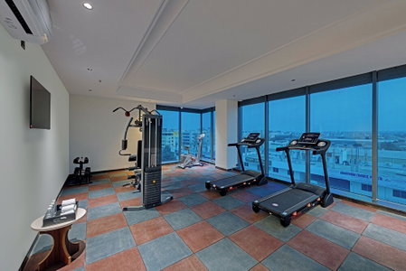 Click Hotel Shamshabad-Hyderabad Airport, Hyderabad, India