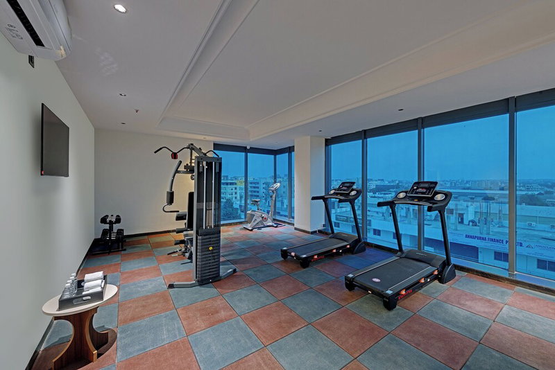 Click Hotel Shamshabad-Hyderabad Airport, Hyderabad, India