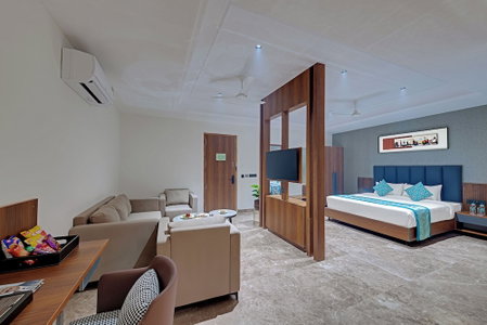 Click Hotel Shamshabad-Hyderabad Airport, Hyderabad, India