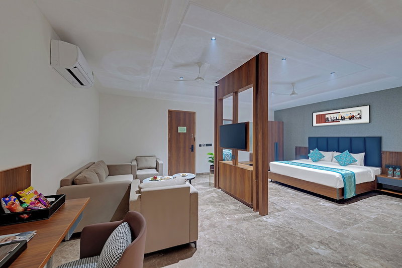 Click Hotel Shamshabad-Hyderabad Airport, Hyderabad, India