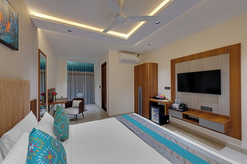 Click Hotel Shamshabad-Hyderabad Airport, Hyderabad, India