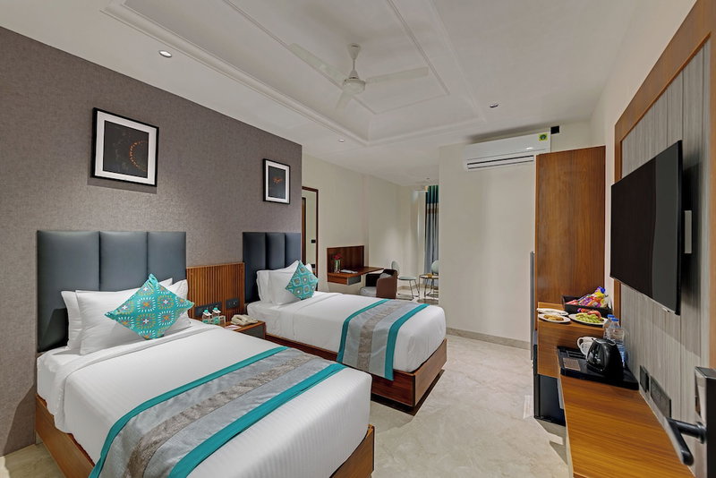 Click Hotel Shamshabad-Hyderabad Airport, Hyderabad, India