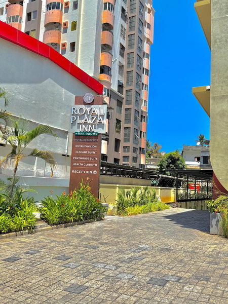 Royal Plaza Inn by RAK Rooms, Kozhikode, India