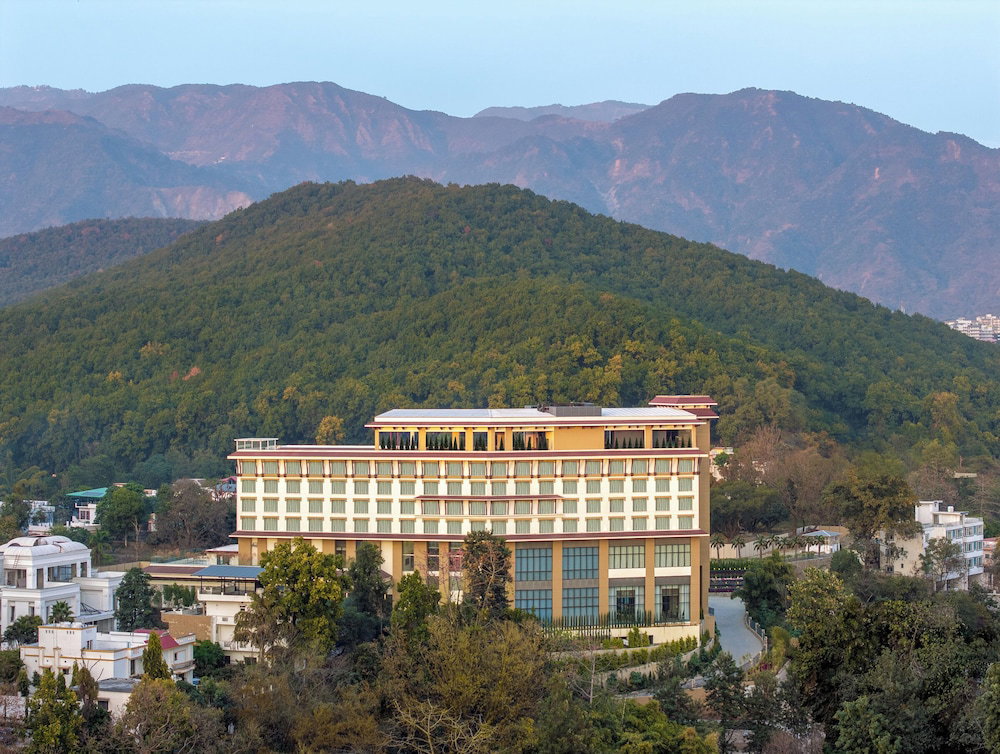 Taj Mussoorie Foothills Dehradun, India