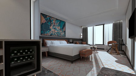 Crowne Plaza Lucknow by IHG, Mohanlalganj, India