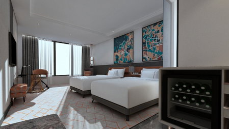 Crowne Plaza Lucknow by IHG, Mohanlalganj, India