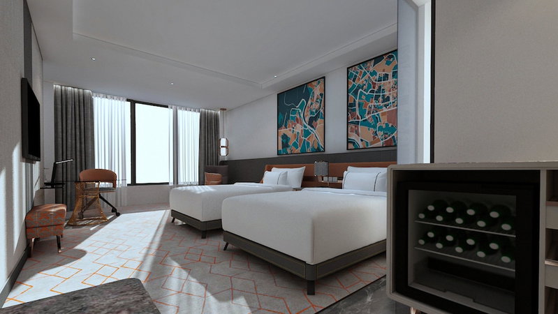 Crowne Plaza Lucknow by IHG, Mohanlalganj, India