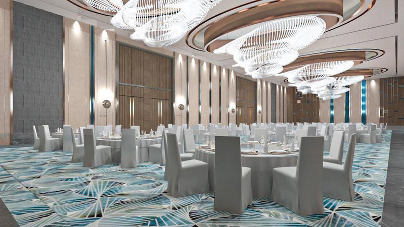 Crowne Plaza Lucknow by IHG, Mohanlalganj, India