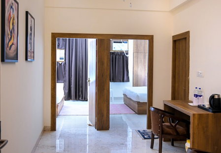 The Govindam Resort, Vrindavan, India
