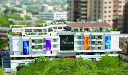 The Altruist One Continent, Hyderabad, India