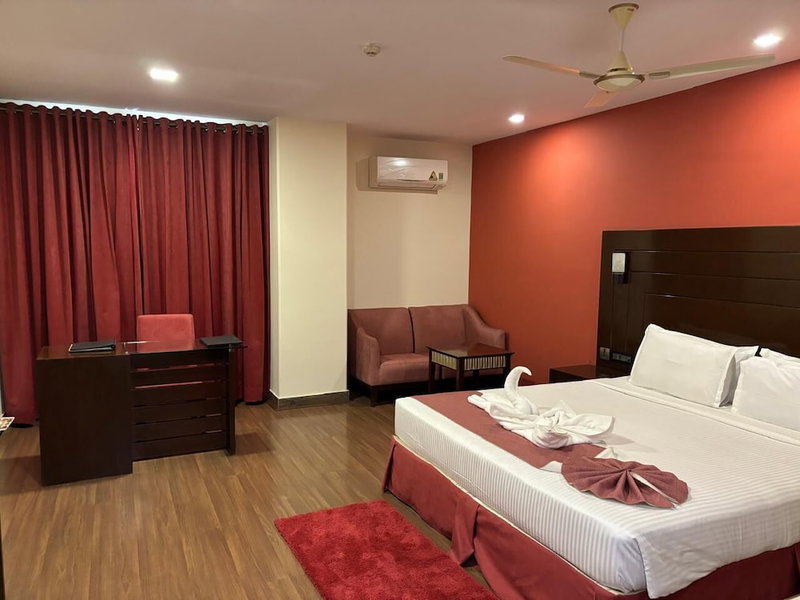 The Altruist One Continent, Hyderabad, India