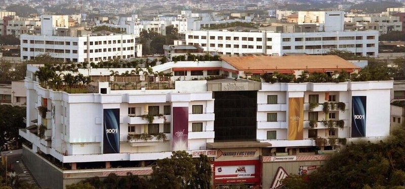 The Altruist One Continent, Hyderabad, India