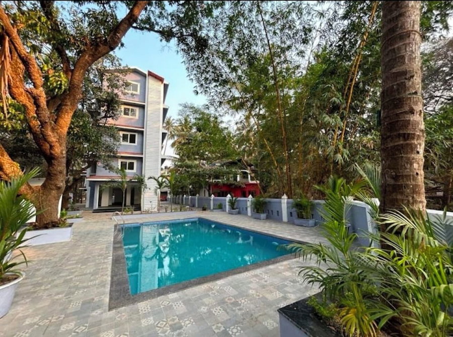 Mona Collective at Serenova, Calangute, India