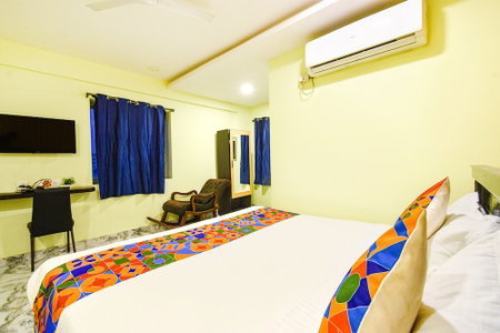 FabHotel Galaxy Shamshabed, Hyderabad, India
