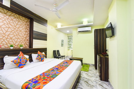 FabHotel Galaxy Shamshabed, Hyderabad, India