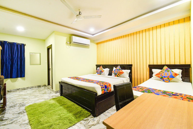 FabHotel Galaxy Shamshabed, Hyderabad, India