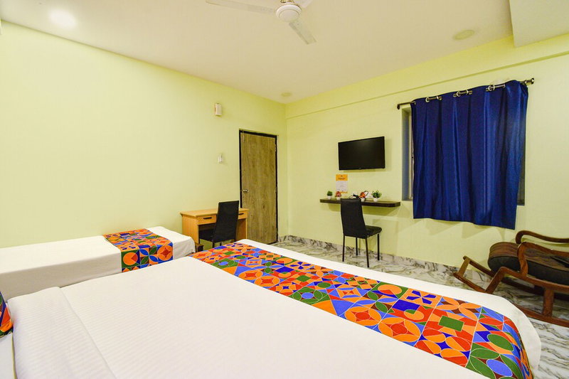 FabHotel Galaxy Shamshabed, Hyderabad, India