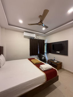 Arudra Residency, Tiruvannamalai, India