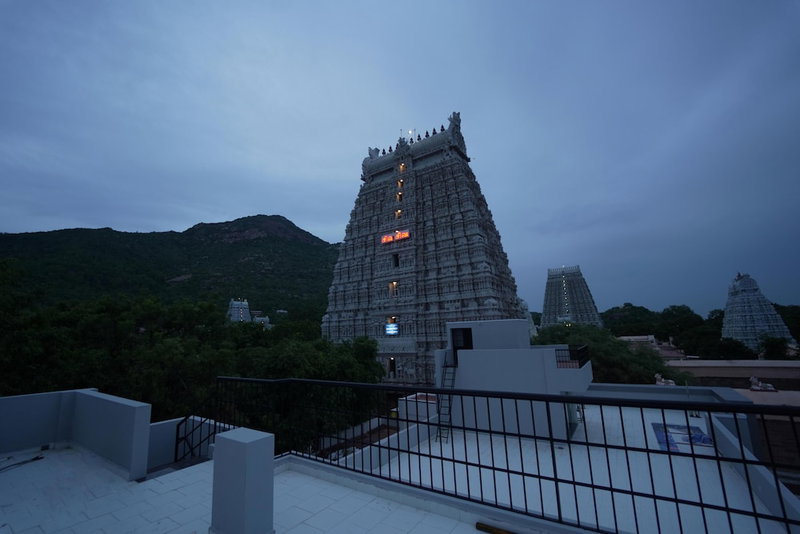 Arudra Residency, Tiruvannamalai, India