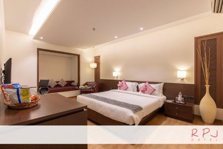 RPJ Hotel Rajkot, Rajkot, India