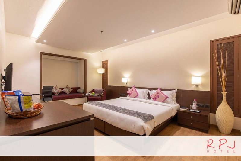 RPJ Hotel Rajkot, Rajkot, India