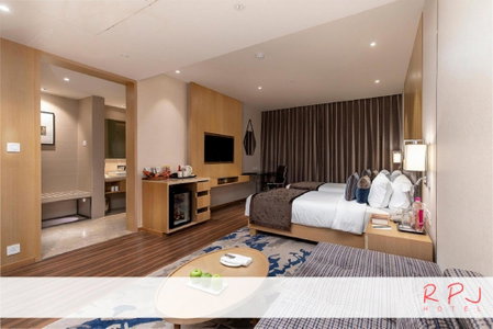 RPJ Hotel Rajkot, Rajkot, India