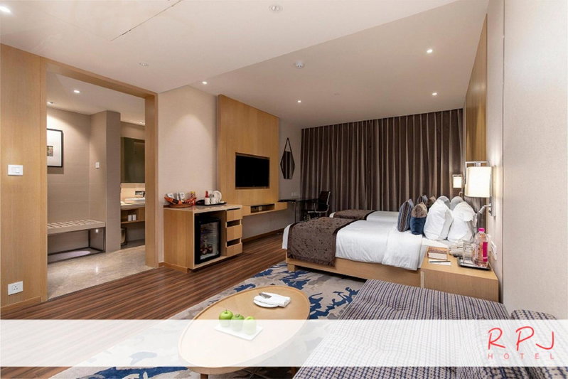 RPJ Hotel Rajkot, Rajkot, India
