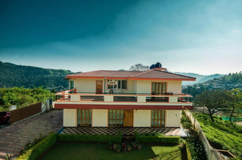 Hidden Heaven, Coonoor, India