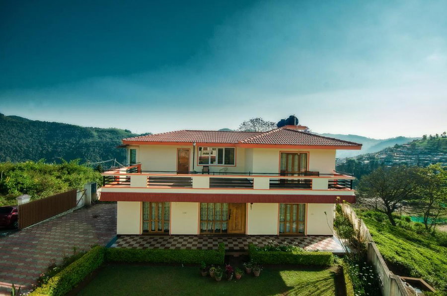 Hidden Heaven, Coonoor, India