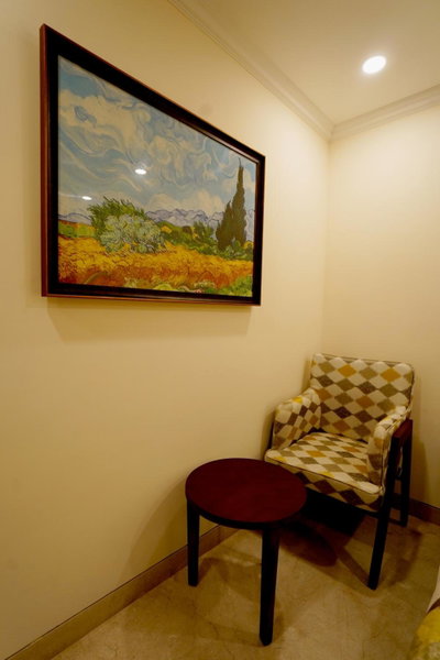 Wongdhen House, New Delhi, India
