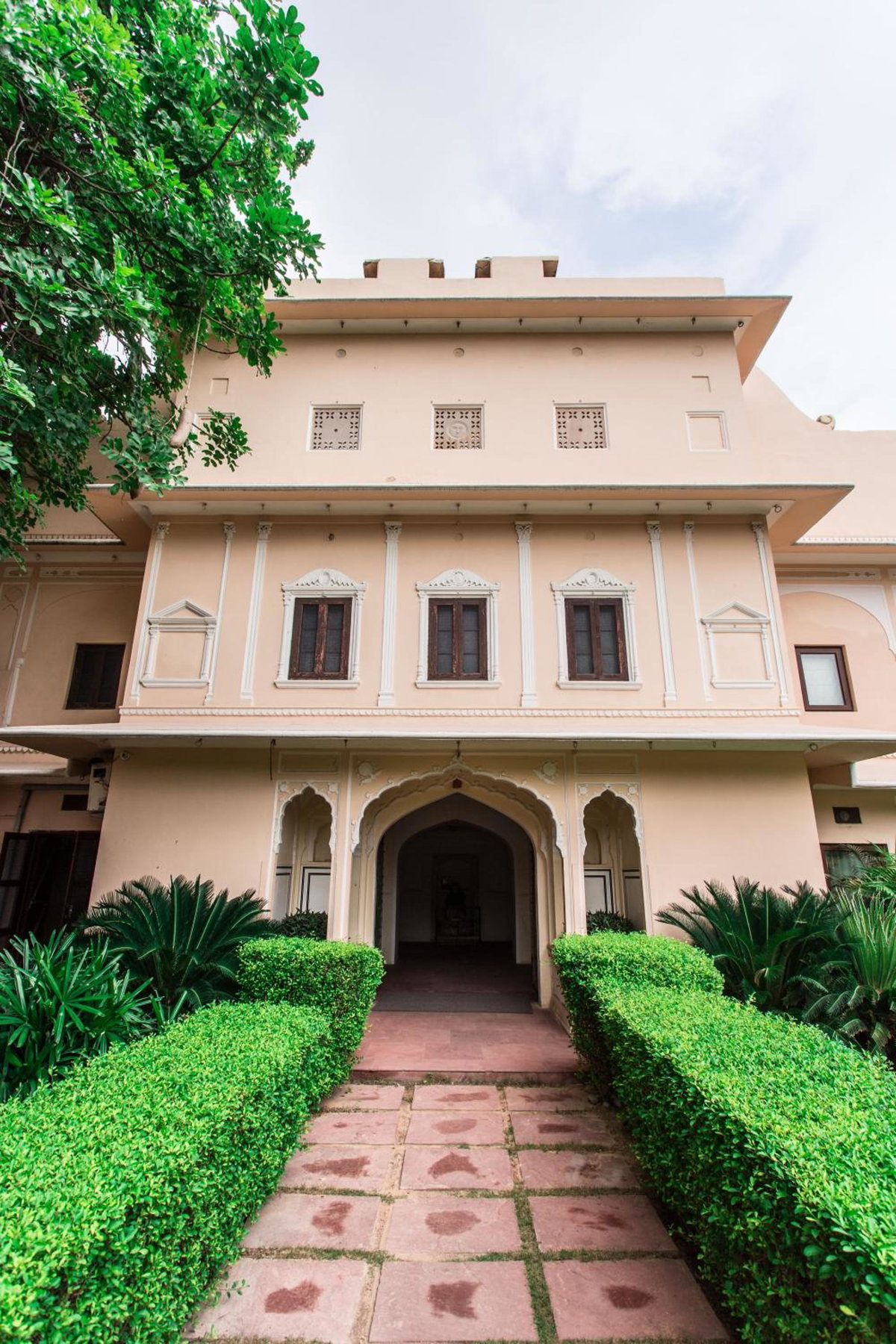 Royal Heritage Haveli - By Leisure Hotels, India