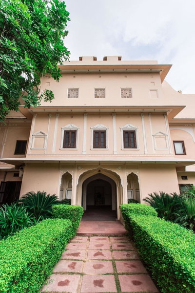 Royal Heritage Haveli - By Leisure Hotels, Jaipur, India