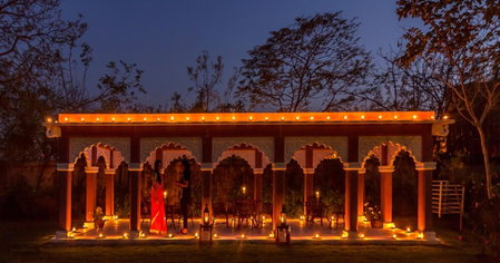 Royal Heritage Haveli - By Leisure Hotels, Jaipur, India