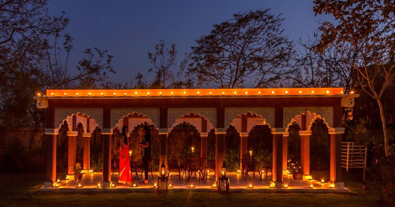 Royal Heritage Haveli - By Leisure Hotels, Jaipur, India