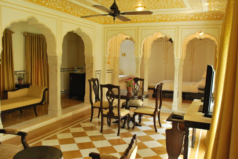 Royal Heritage Haveli - By Leisure Hotels, Jaipur, India