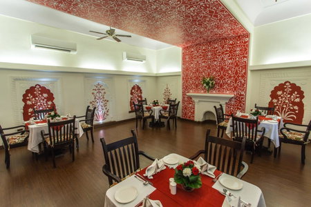 Royal Heritage Haveli - By Leisure Hotels, Jaipur, India
