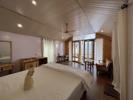 DucknChill-Agonda, Canacona, India