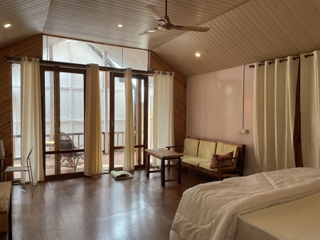 DucknChill-Agonda, Canacona, India