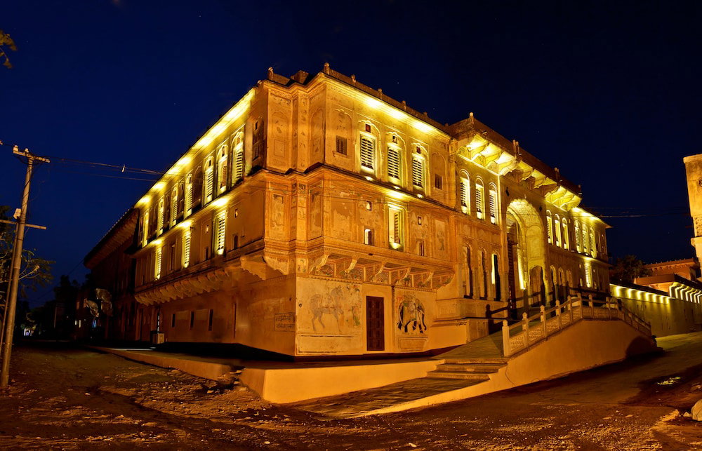 Hotel · Vivaana Culture Hotel, Jhunjhunu
