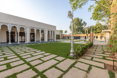 Vivaana Culture Hotel, Jhunjhunu, India