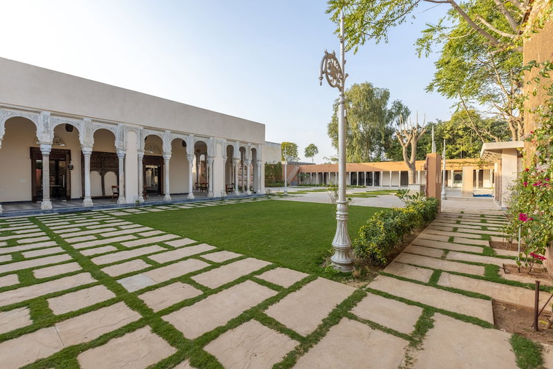 Vivaana Culture Hotel, Jhunjhunu, India