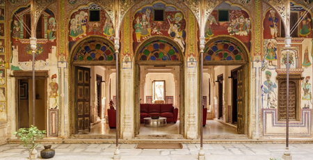 Vivaana Culture Hotel, Jhunjhunu, India
