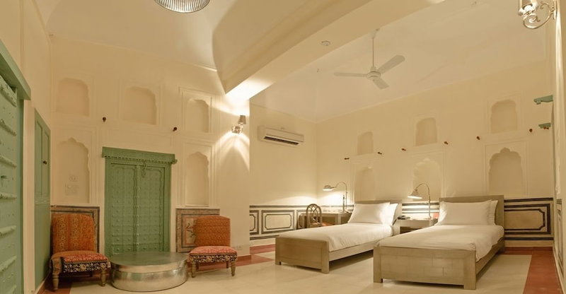 Vivaana Culture Hotel, Jhunjhunu, India